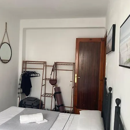 Centrico Apartamento A 150M De La Playa Cullera Exterior foto