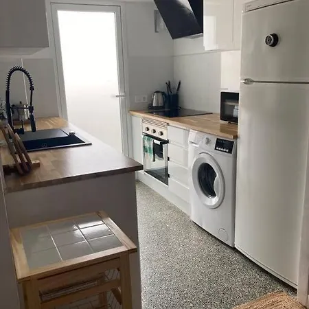 Centrico Apartamento A 150M De La Playa Cullera Exterior foto