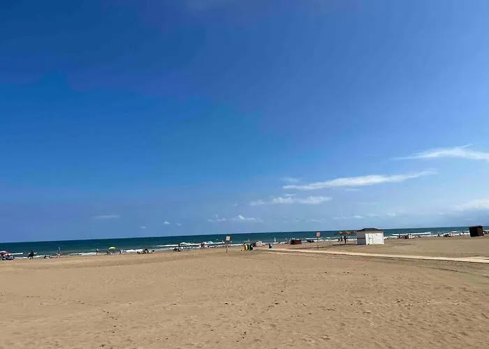 Centrico Apartamento A 150M De La Playa